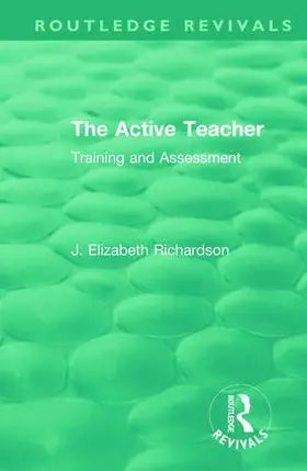 Richardson |  The Active Teacher | Buch |  Sack Fachmedien