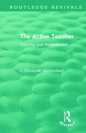 Richardson |  The Active Teacher | Buch |  Sack Fachmedien