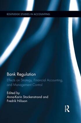 Stockenstrand / Nilsson |  Bank Regulation | Buch |  Sack Fachmedien