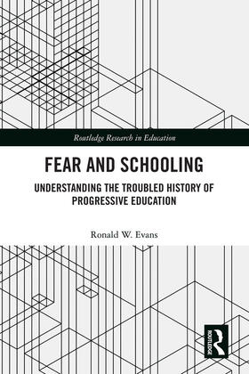 Evans |  Fear and Schooling | Buch |  Sack Fachmedien