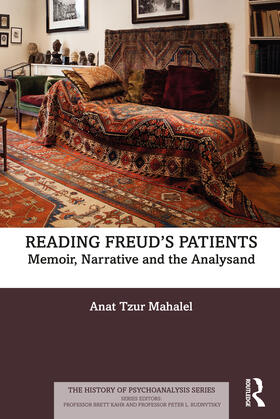 Tzur Mahalel |  Reading Freud's Patients | Buch |  Sack Fachmedien