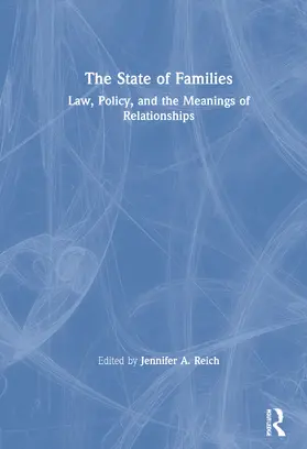 Reich |  The State of Families | Buch |  Sack Fachmedien