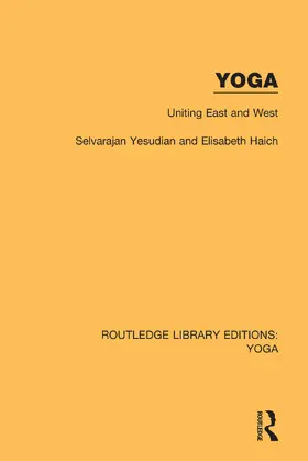 Yesudian / Haich |  Yoga | Buch |  Sack Fachmedien