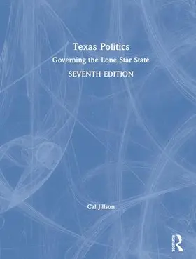 Jillson |  Texas Politics | Buch |  Sack Fachmedien