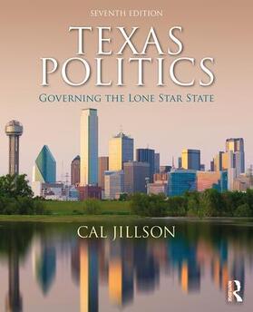 Jillson |  Texas Politics | Buch |  Sack Fachmedien