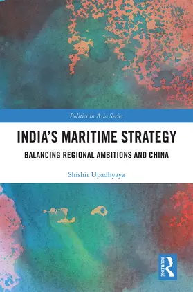 Upadhyaya |  India's Maritime Strategy | Buch |  Sack Fachmedien