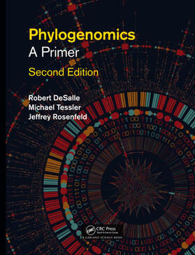 DeSalle / Tessler / Rosenfeld |  Phylogenomics | Buch |  Sack Fachmedien