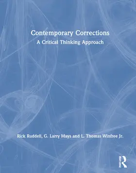 Ruddell / Mays / Winfree Jr. |  Contemporary Corrections | Buch |  Sack Fachmedien