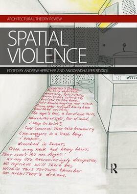 Herscher / Siddiqi |  Spatial Violence | Buch |  Sack Fachmedien