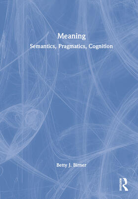 Birner |  Meaning | Buch |  Sack Fachmedien