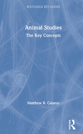 Calarco |  Animal Studies | Buch |  Sack Fachmedien