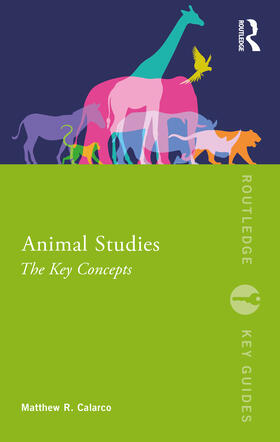 Calarco |  Animal Studies | Buch |  Sack Fachmedien