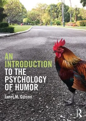 Gibson |  An Introduction to the Psychology of Humor | Buch |  Sack Fachmedien