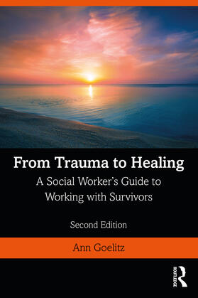 Goelitz |  From Trauma to Healing | Buch |  Sack Fachmedien
