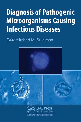 Sulaiman |  Diagnosis of Pathogenic Microorganisms Causing Infectious Diseases | Buch |  Sack Fachmedien