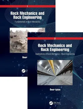 Aydan |  Rock Mechanics and Rock Engineering | Buch |  Sack Fachmedien