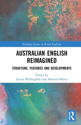Willoughby / Manns |  Australian English Reimagined | Buch |  Sack Fachmedien