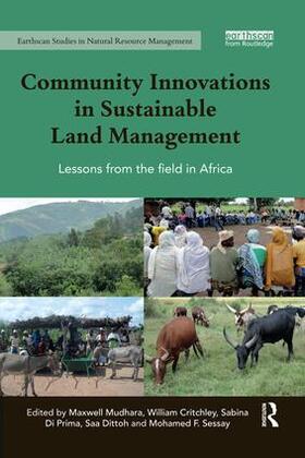 Mudhara / Dittoh / Sessay |  Community Innovations in Sustainable Land Management | Buch |  Sack Fachmedien