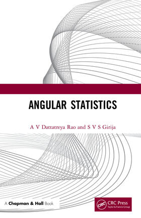Rao / Girija |  Angular Statistics | Buch |  Sack Fachmedien