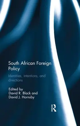 Black / Hornsby |  South African Foreign Policy | Buch |  Sack Fachmedien