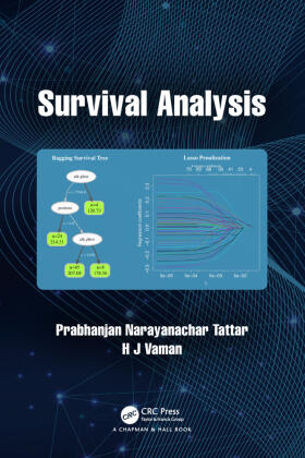 Tattar / Vaman |  Survival Analysis | Buch |  Sack Fachmedien
