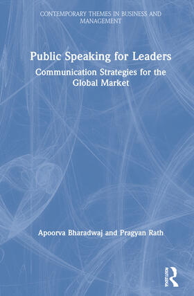 Bharadwaj / Rath |  Public Speaking for Leaders | Buch |  Sack Fachmedien