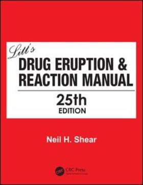 Shear |  Litt's Drug Eruption & Reaction Manual 25E | Buch |  Sack Fachmedien