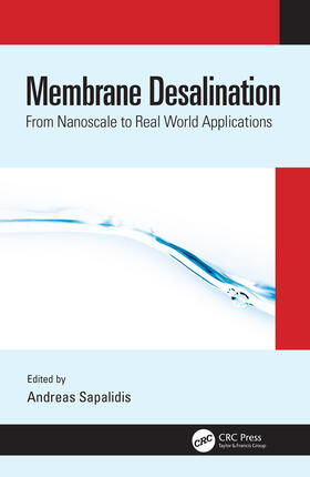 Sapalidis |  Membrane Desalination | Buch |  Sack Fachmedien