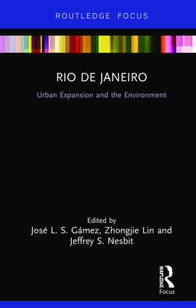 Gámez / Lin / Nesbit |  Rio de Janeiro | Buch |  Sack Fachmedien