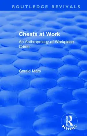 Mars |  Cheats at Work | Buch |  Sack Fachmedien