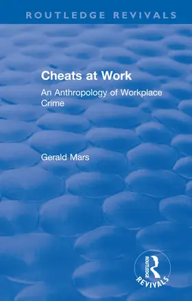 Mars |  Cheats at Work | Buch |  Sack Fachmedien