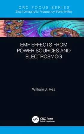 Rea |  Emf Effects from Power Sources and Electrosmog | Buch |  Sack Fachmedien