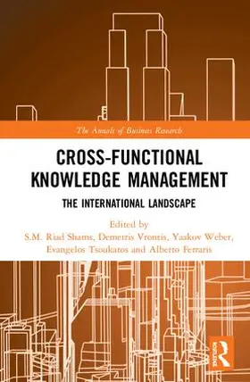 Shams / Vrontis / Weber |  Cross-Functional Knowledge Management | Buch |  Sack Fachmedien