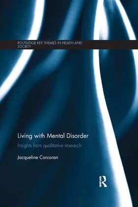 Corcoran |  Living with Mental Disorder | Buch |  Sack Fachmedien