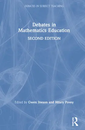 Ineson / Povey |  Debates in Mathematics Education | Buch |  Sack Fachmedien