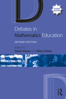 Ineson / Povey |  Debates in Mathematics Education | Buch |  Sack Fachmedien