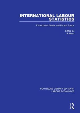 Bean |  International Labour Statistics | Buch |  Sack Fachmedien