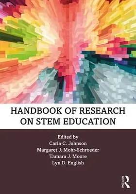 Johnson / Mohr-Schroeder / Moore |  Handbook of Research on STEM Education | Buch |  Sack Fachmedien