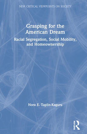 Taplin-Kaguru |  Grasping for the American Dream | Buch |  Sack Fachmedien