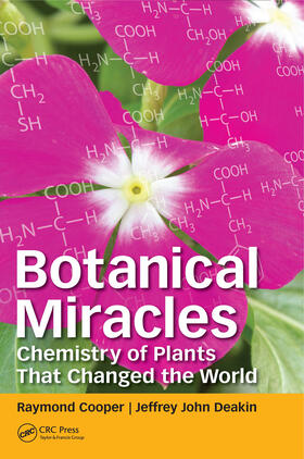 Cooper / Deakin |  Botanical Miracles | Buch |  Sack Fachmedien