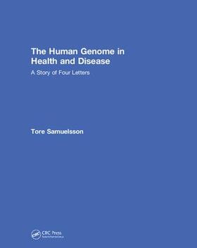 Samuelsson |  The Human Genome in Health and Disease | Buch |  Sack Fachmedien