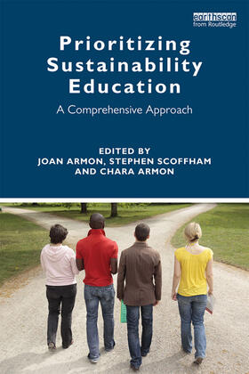 Armon / Scoffham |  Prioritizing Sustainability Education | Buch |  Sack Fachmedien