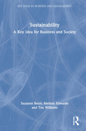 Benn / Edwards / Williams |  Sustainability | Buch |  Sack Fachmedien