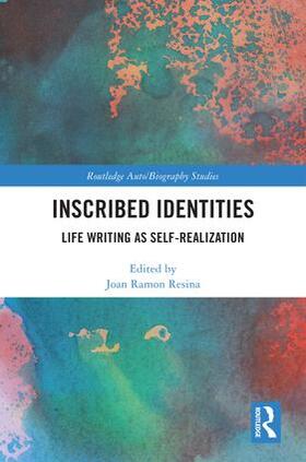 Ramon Resina |  Inscribed Identities | Buch |  Sack Fachmedien
