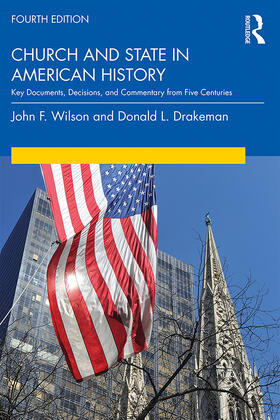 Wilson / Drakeman |  Church and State in American History | Buch |  Sack Fachmedien