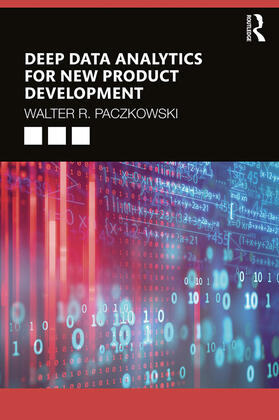 Paczkowski |  Deep Data Analytics for New Product Development | Buch |  Sack Fachmedien