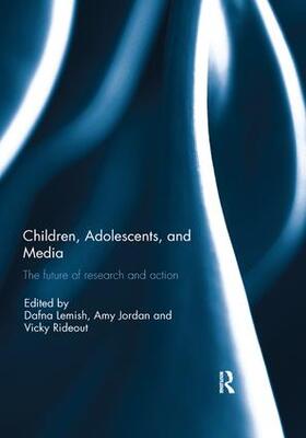 Lemish / Jordan / Rideout |  Children, Adolescents, and Media | Buch |  Sack Fachmedien