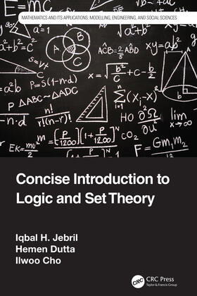 Jebril / Dutta / Cho |  Concise Introduction to Logic and Set Theory | Buch |  Sack Fachmedien