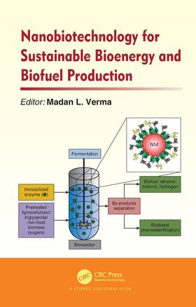 Verma |  Nanobiotechnology for Sustainable Bioenergy and Biofuel Production | Buch |  Sack Fachmedien