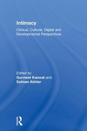 Kanwal / Akhtar |  Intimacy | Buch |  Sack Fachmedien